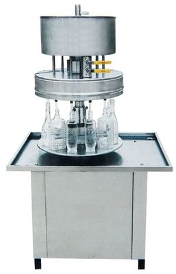 jakość  Grape Vinager Glass Bottle Filling Machine Electric 3 Phase 2000Bph 380V 50Hz fabryka