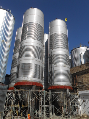 Elektryczny Brewpub Large Scale Urządzenia do parzenia Materiał ze stali nierdzewnej