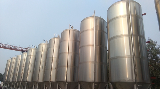 Elektryczny Brewpub Large Scale Urządzenia do parzenia Materiał ze stali nierdzewnej