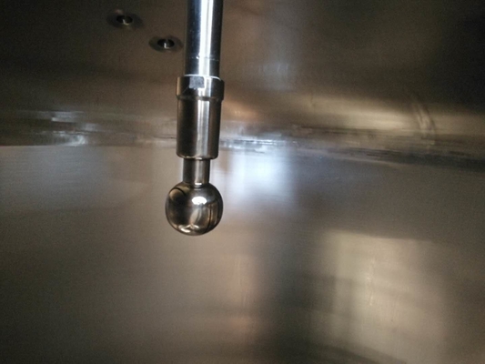 10BBL Brewhouse Large Scale Urządzenia do parzenia Półautomatyczny Panel sterowania