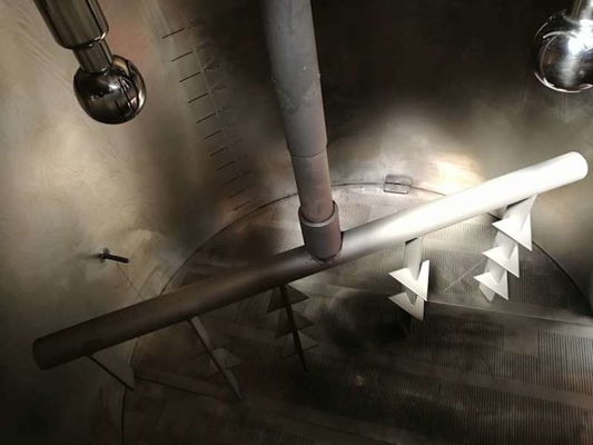 Małe komercyjne urządzenia browarnicze Mini Browar Elektrownia lub Steam