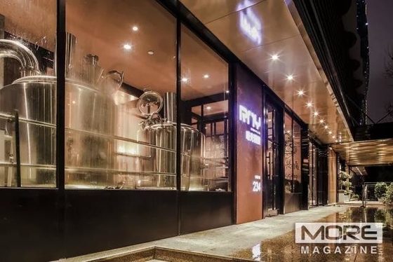 3 Bbl 5 Bbl Brewing System Komercyjne urządzenia do produkcji piwa 7Bbl Brewhouse