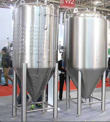 Custom Design 7bbl Brewhouse Microbrewery Plant Elektryczna warzelnia z bezpośrednim ogniem grzewczym