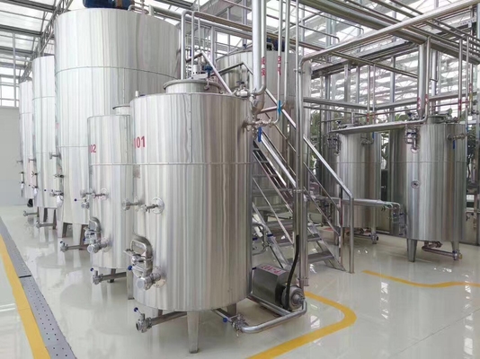 7BBL System Brewhouse System Craft Produkcja Piwa Potrzebna do warzenia piwa