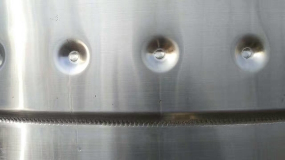 Stal nierdzewna 304 Piwo rzemieślnicze Making Equipment 100L 200L 300L 500L 1000L na partię