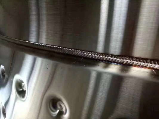 Przemysłowe urządzenia do ważenia na dużą skalę 5 Bbl Brewing System Sterowanie PLC