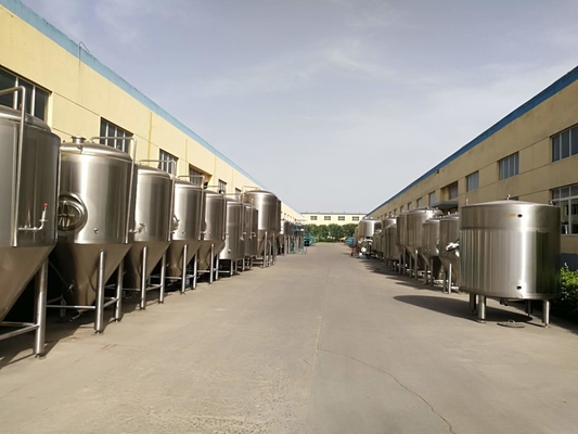 3000l linii produkcyjnej browaru słodowego na dużą skalę