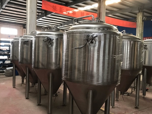 500L 1000L Craft Small Microbrewery Equipment, Beer Micro Brewing Systems