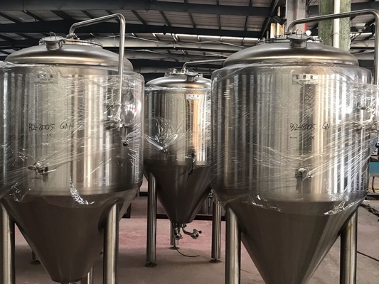 500L 1000L Craft Small Microbrewery Equipment, Beer Micro Brewing Systems