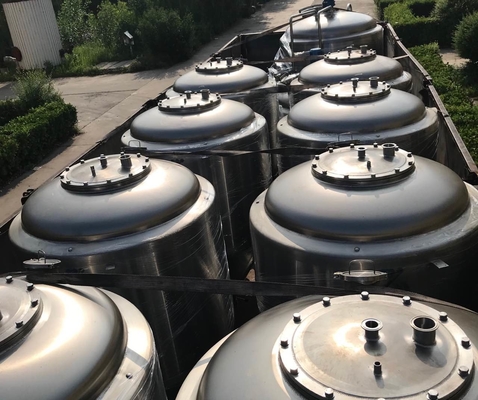 Zautomatyzowany System Warzenia Piwa Sprzęt do Mikro Piwa Stal nierdzewna 304