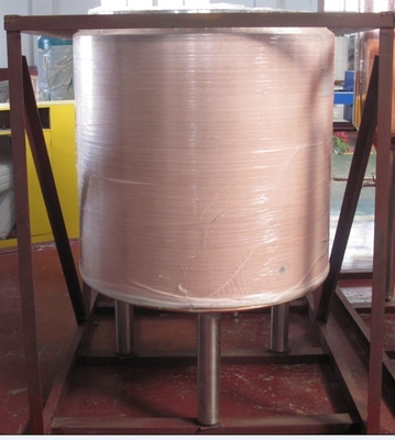 Profesjonalne miedziane lusterka Małe piwo Brewing Systems, Nano Brewery Equipment