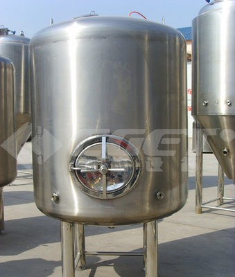Conical Fermenter Urządzenia do parzenia ze stali nierdzewnej dla restauracji Hotel