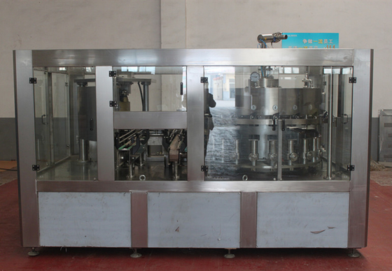 12 Oz Commercial Brewery Linia produkcyjna Maszyna do napełniania butelek 6000BPH - 8000BPH
