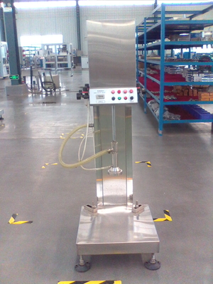 Wysokowydajna maszyna do napełniania piwa Browar linia rozlewnicza Power AC50Hz 220V