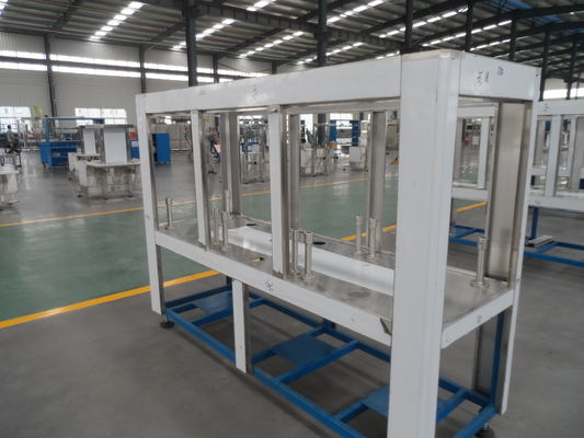 Air Knife System Brewery Linia do produkcji Linear Structure Air Dryer Machine