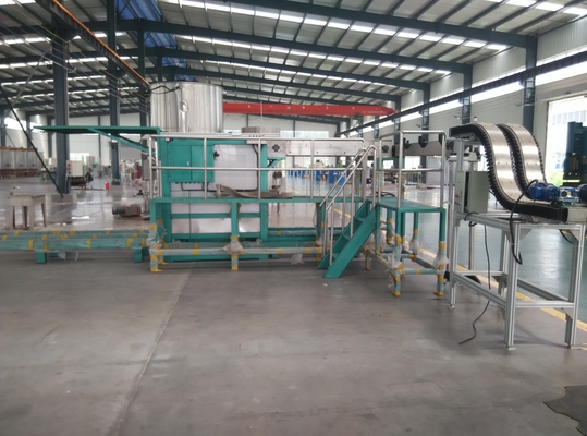 Elektryczna linia produkcyjna do pakowania w 3 fazach 50Hz, puszka do butelkowania, maszyna do depaletyzacji