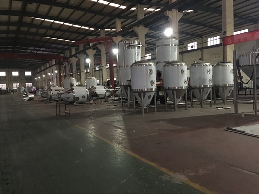 5HL 10HL Brewery Fermentation Tanks Commercial Fermenter Piwa Polerowana Powierzchnia