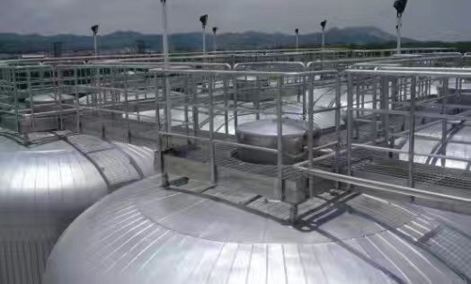 120 Bbl Large Beer Fermenter &quot;pod klucz&quot; Browar Line z płaszczem stożkowym
