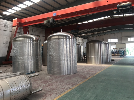 200Hl Large Beer Urządzenia do parzenia System warzenia piwa Ss dla piwa pszennego