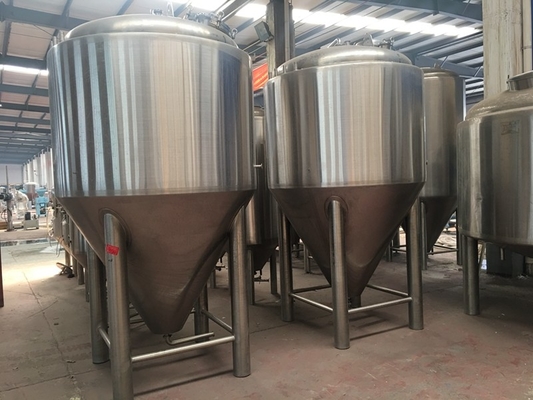 Steam Browar browarniczy pod klucz Brewing Fermenter 15bbl 20bbl 50bbl