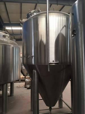 Steam Browar browarniczy pod klucz Brewing Fermenter 15bbl 20bbl 50bbl