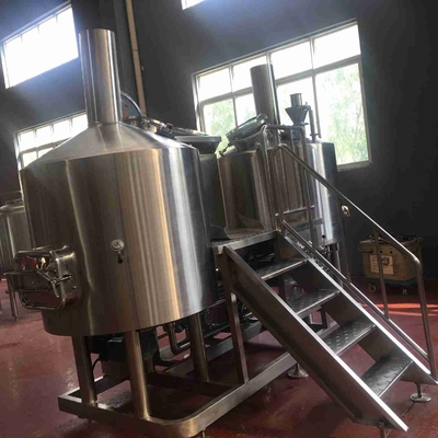 Steam Browar browarniczy pod klucz Brewing Fermenter 15bbl 20bbl 50bbl
