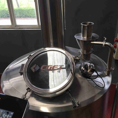 Steam Browar browarniczy pod klucz Brewing Fermenter 15bbl 20bbl 50bbl