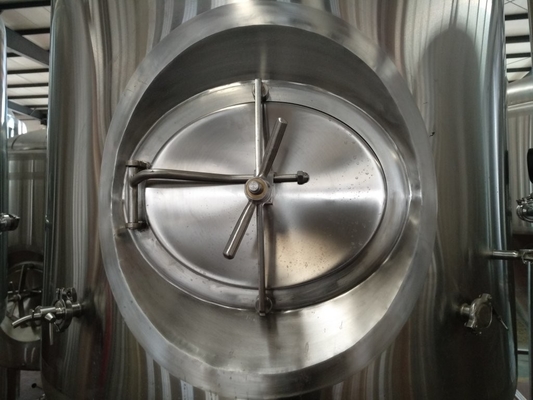 Conical Fermentation Tank Conical Brewing System Beer Urządzenia do parzenia