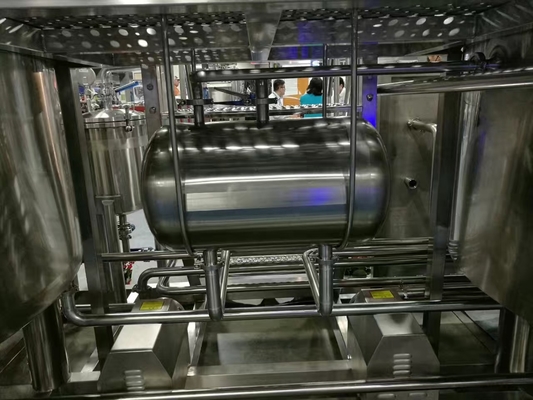 12Hl brewhouse woolrock Fermentowany kufel Wyposażenie minibrowarów z izolacją z pianki poliuretanowej