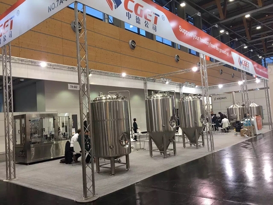 Artykuły spożywcze Homebrew ze stali nierdzewnej, Zbiorniki do fermentacji wina