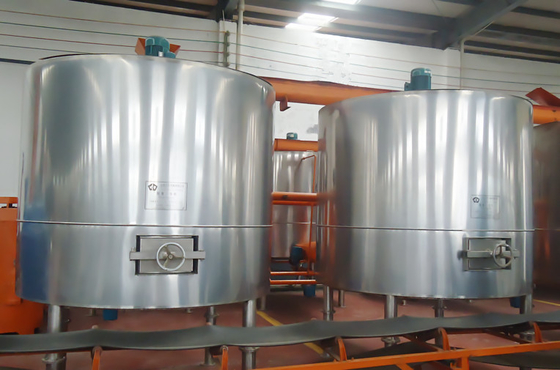 1 Ton Per Batch Sprzęt do słodowania Kiełkowanie i pole do produkcji słodu