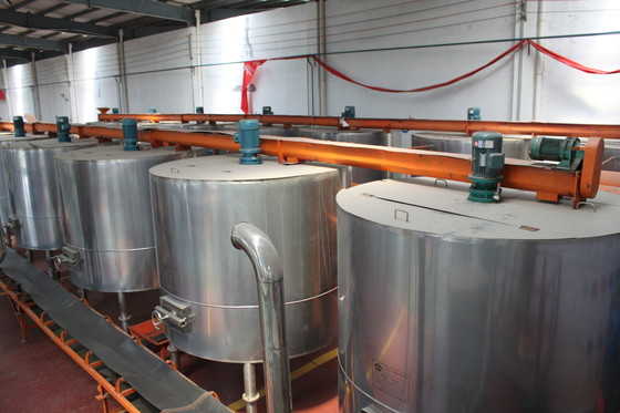1 Ton Per Batch Sprzęt do słodowania Kiełkowanie i pole do produkcji słodu
