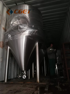 SUS 304 Urządzenia do parzenia piwa rzemieślniczego 1000L System parzenia z certyfikatem ISO CE