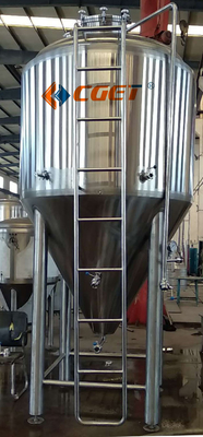 Urządzenia do parzenia na dużą skalę 3000L 304 Pompy sanitarne